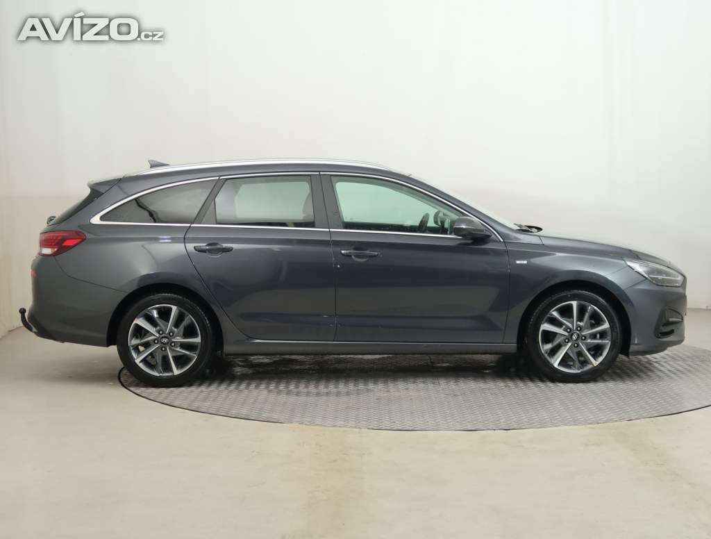 Foto inzerátu Hyundai i30 1.5 T-GDI MHEV