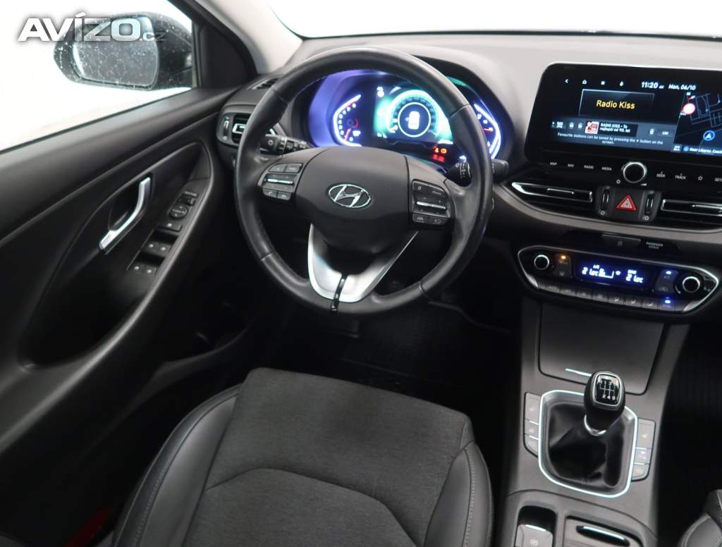 Foto inzerátu Hyundai i30 1.5 T-GDI MHEV