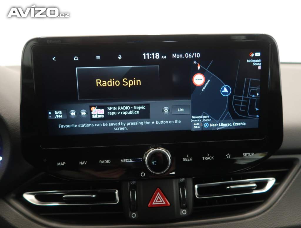 Foto inzerátu Hyundai i30 1.5 T-GDI MHEV