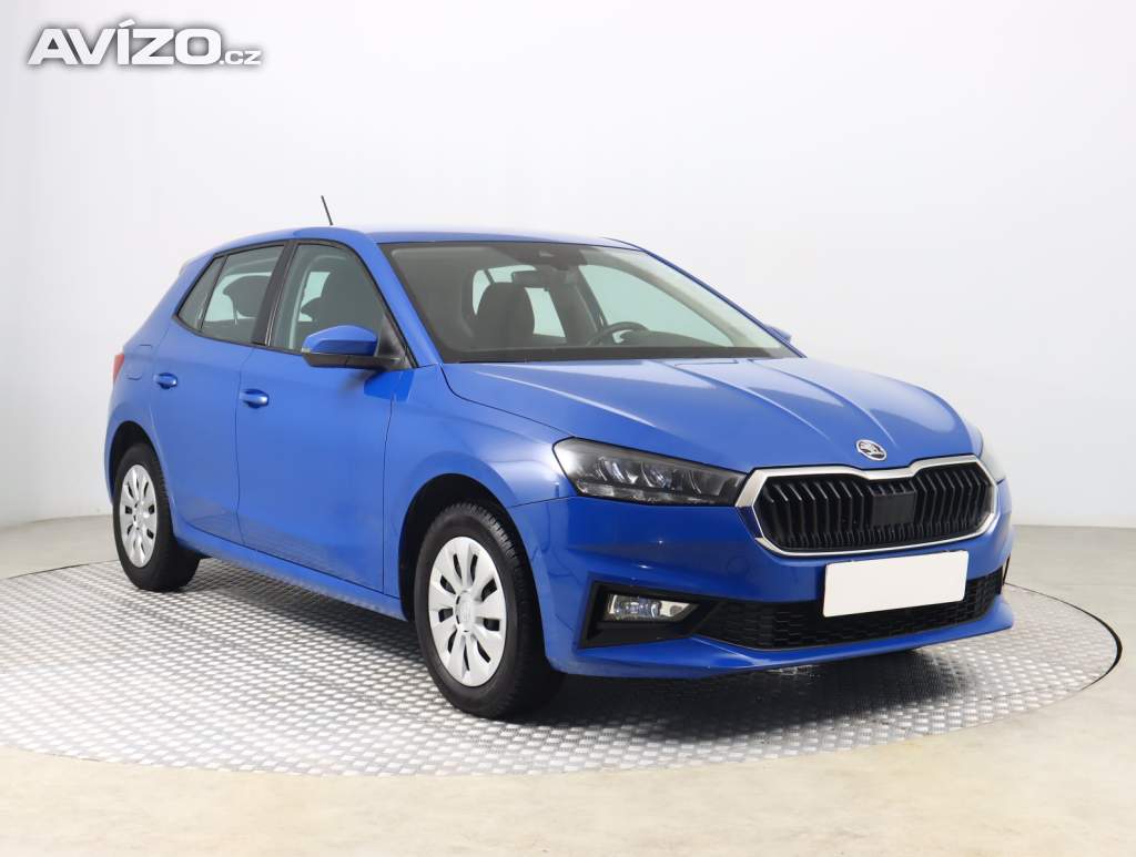 Škoda Fabia 1.0 TSI
