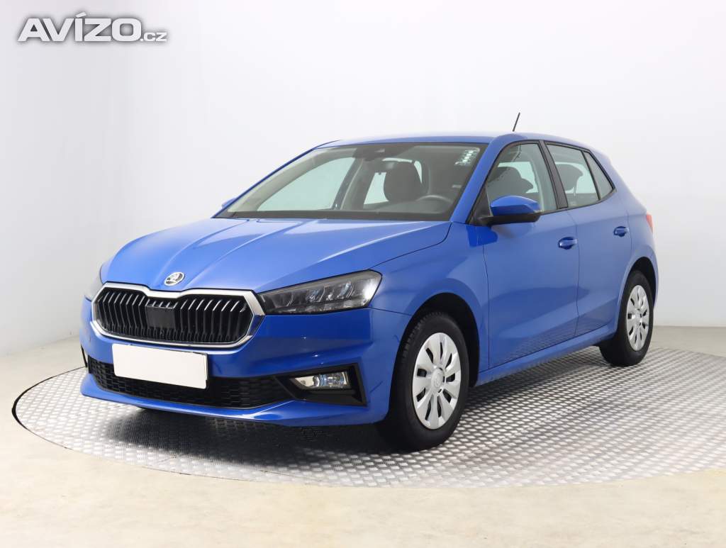 Foto inzerátu Škoda Fabia 1.0 TSI
