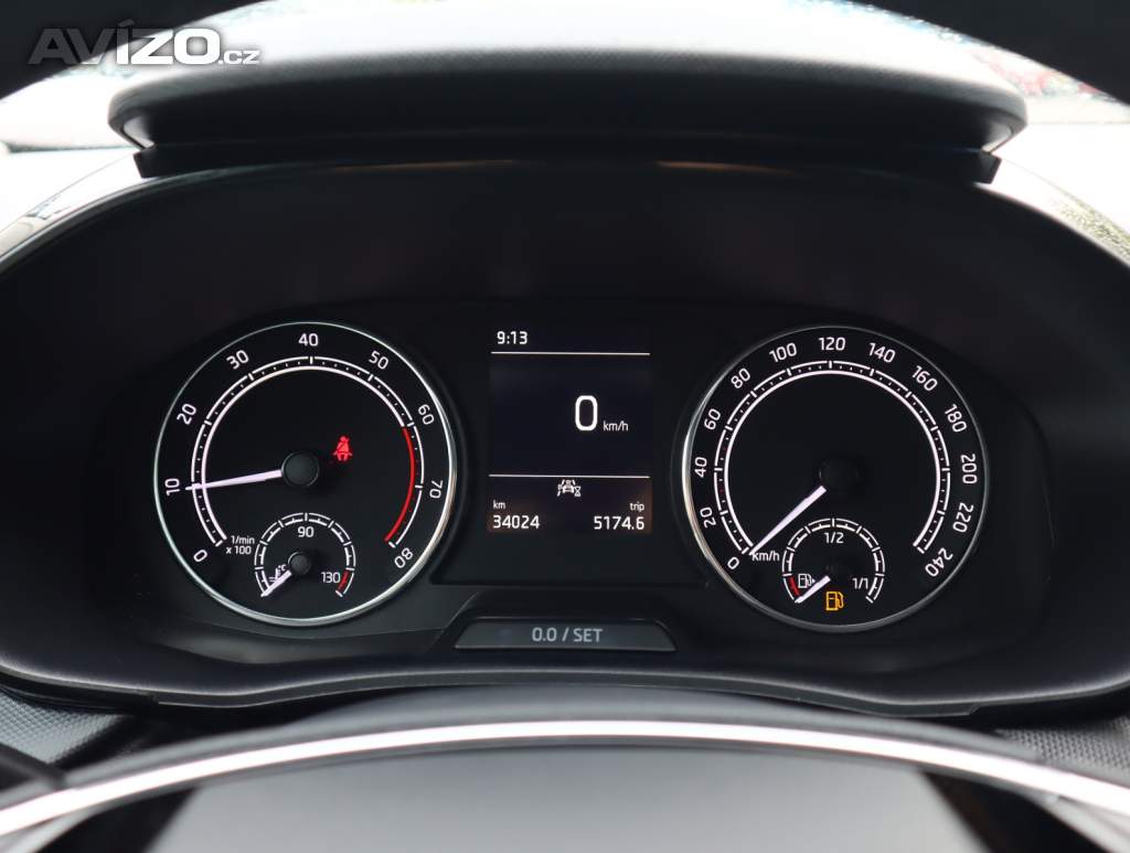 Foto inzerátu Škoda Fabia 1.0 TSI