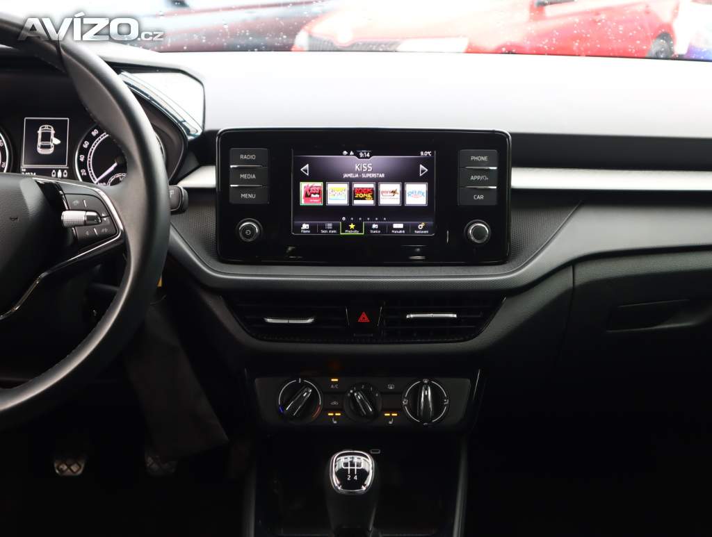 Foto inzerátu Škoda Fabia 1.0 TSI