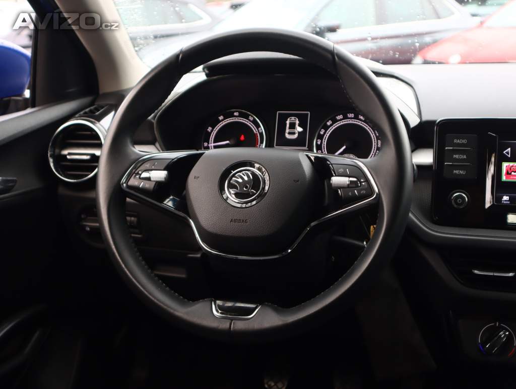 Foto inzerátu Škoda Fabia 1.0 TSI