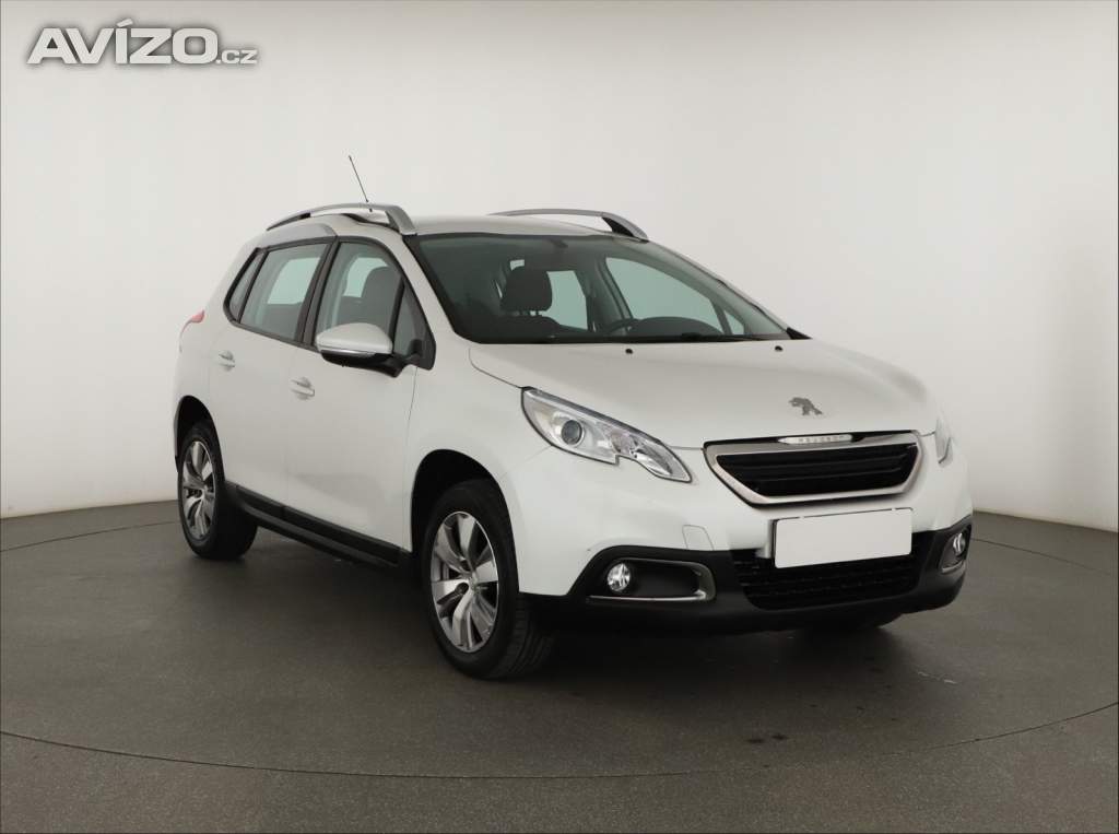 Peugeot 2008 1.2 PureTech