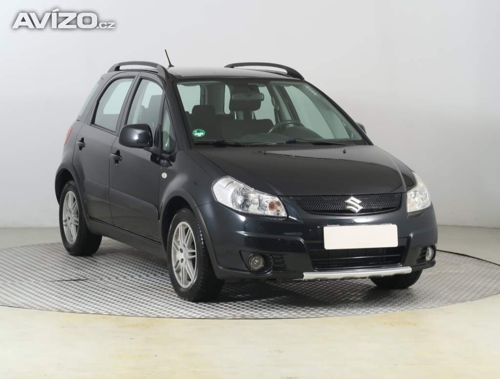 Suzuki SX4 1.6 VVT