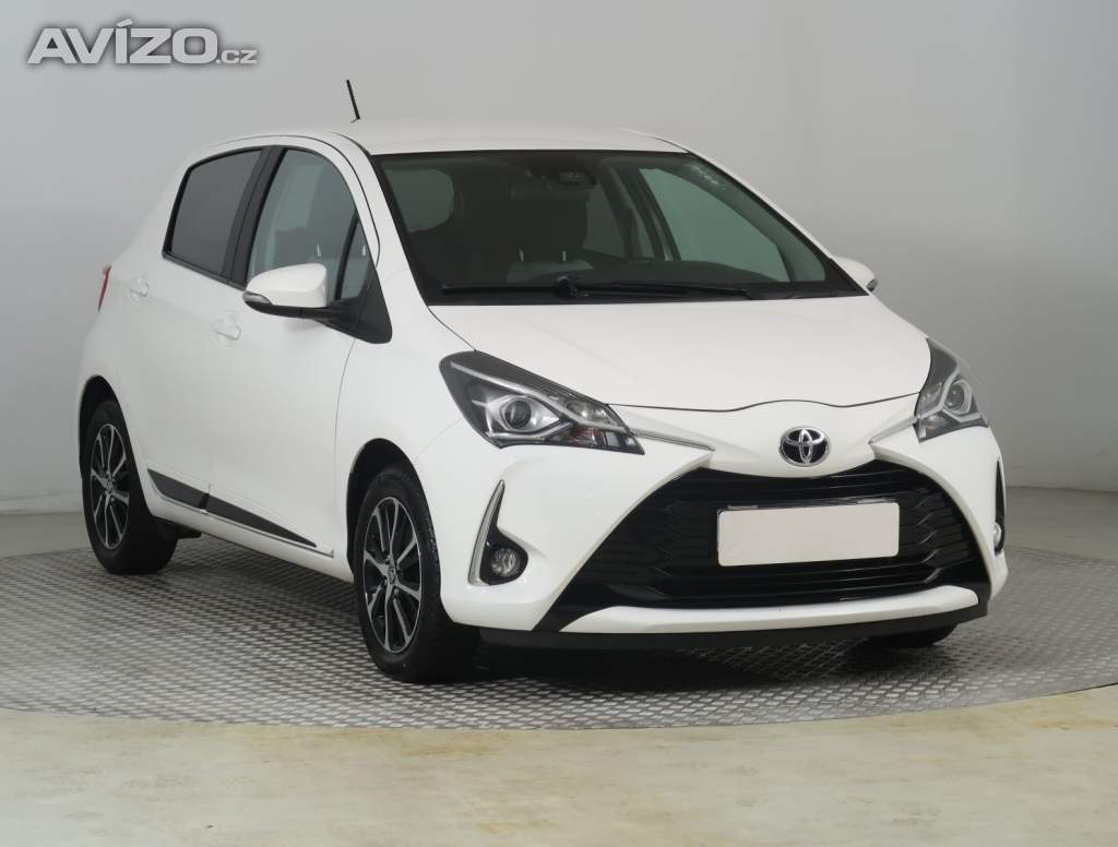 Toyota Yaris 1.5 Dual VVT-i