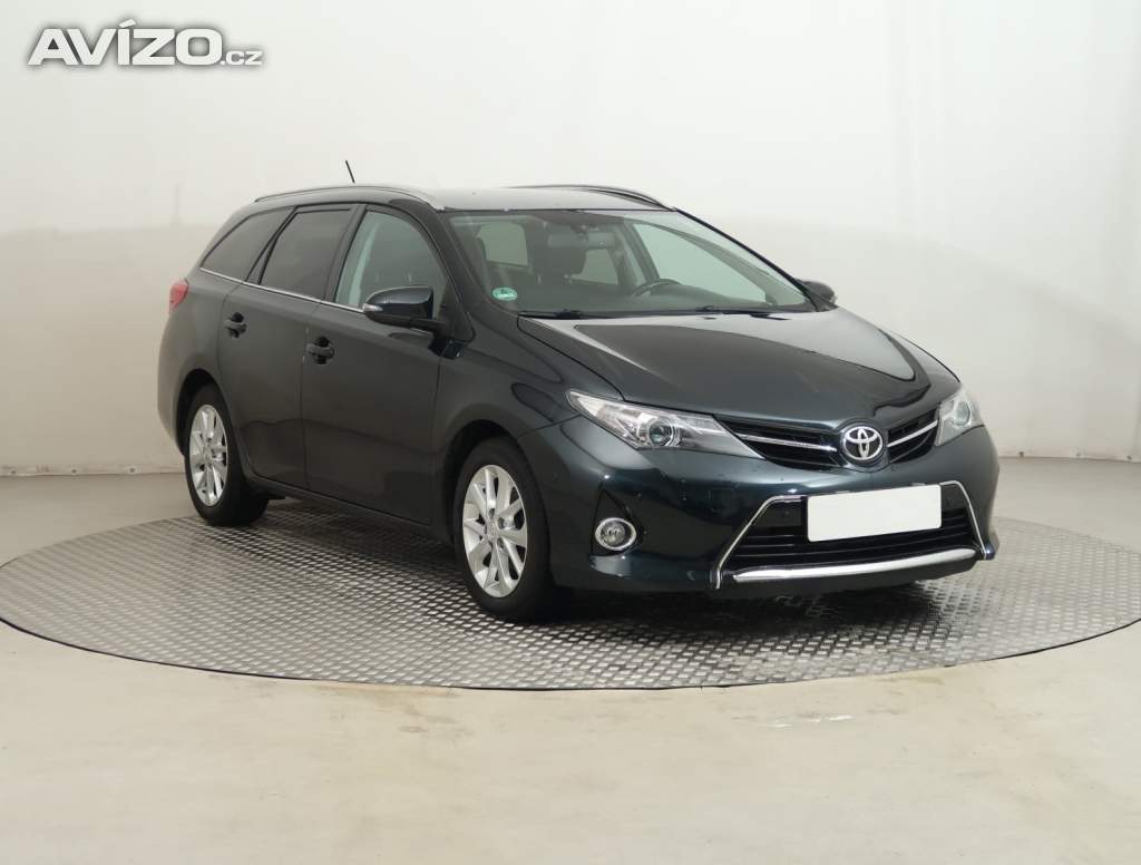 Toyota Auris 1.6 Valvematic