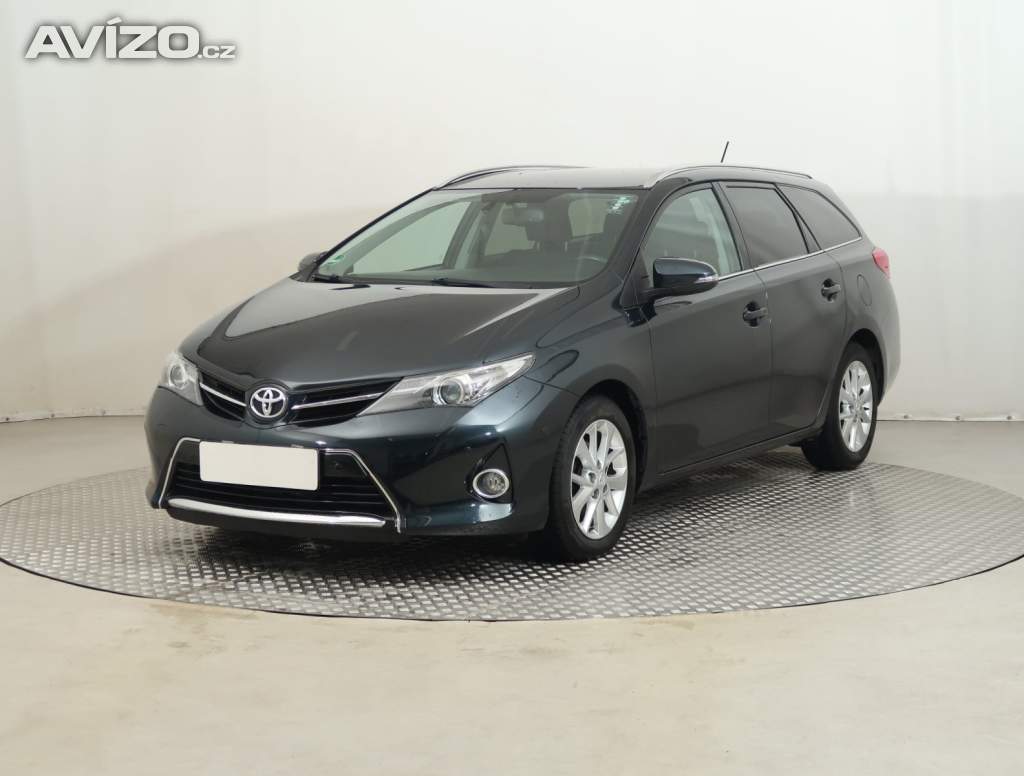 Foto inzerátu Toyota Auris 1.6 Valvematic
