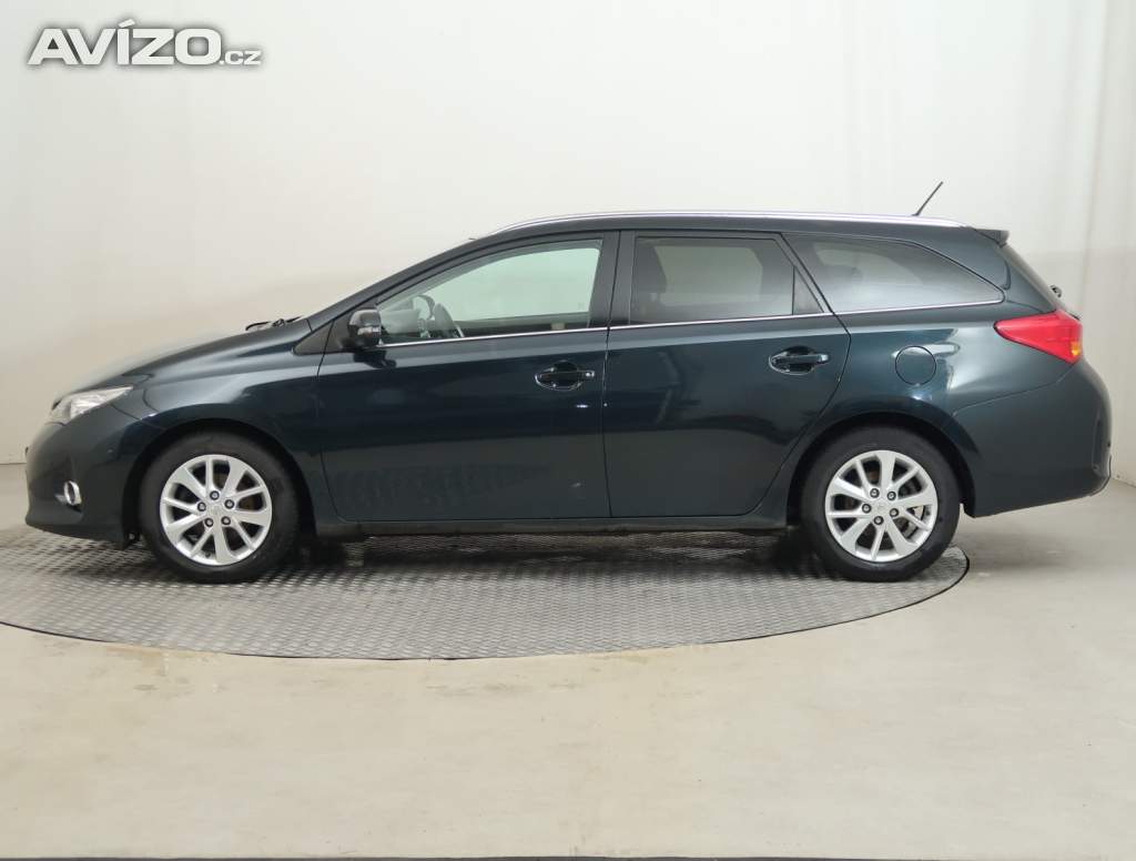 Foto inzerátu Toyota Auris 1.6 Valvematic