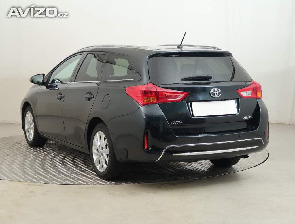 Foto inzerátu Toyota Auris 1.6 Valvematic