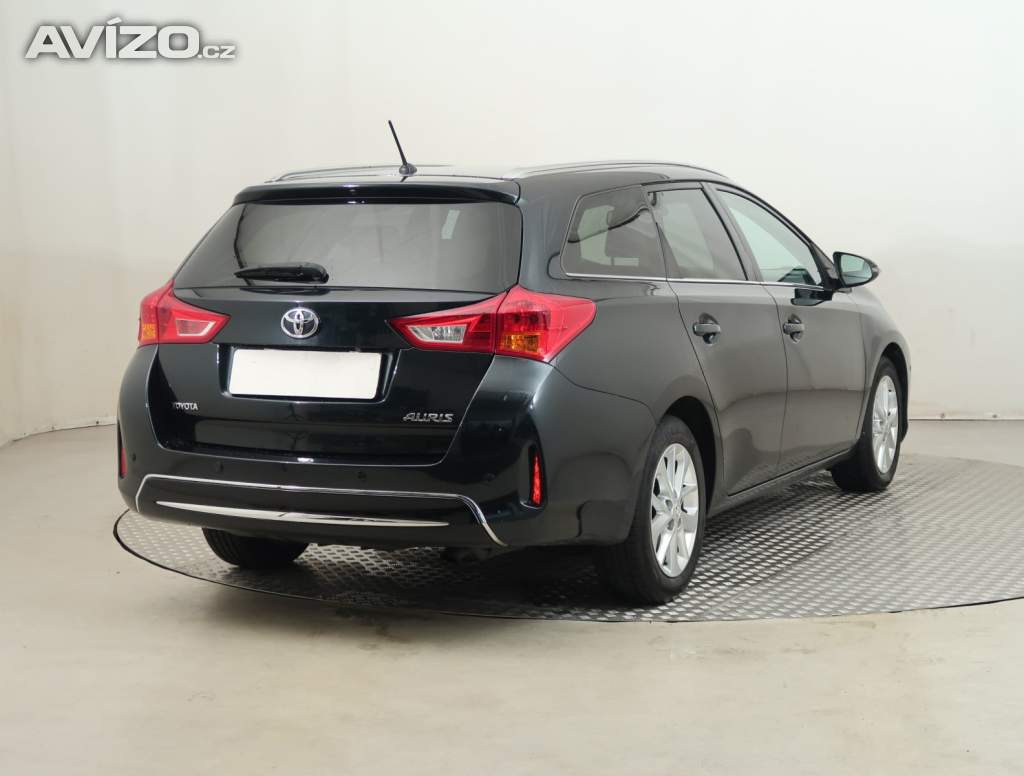 Foto inzerátu Toyota Auris 1.6 Valvematic
