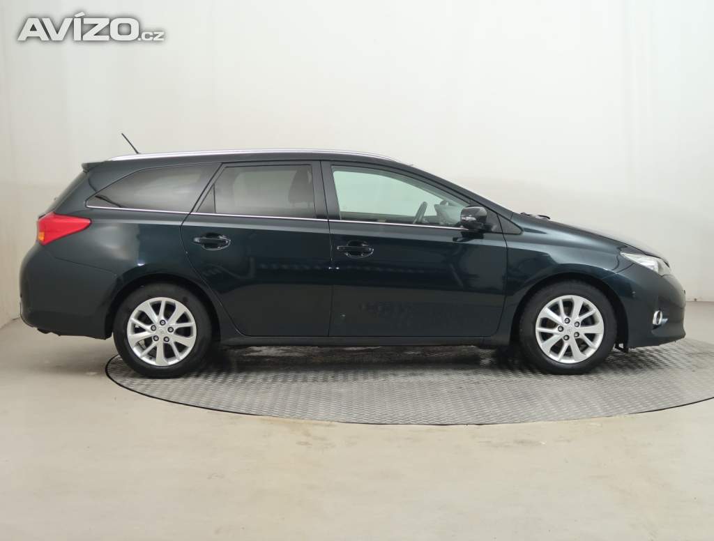 Foto inzerátu Toyota Auris 1.6 Valvematic