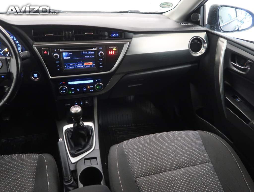 Foto inzerátu Toyota Auris 1.6 Valvematic