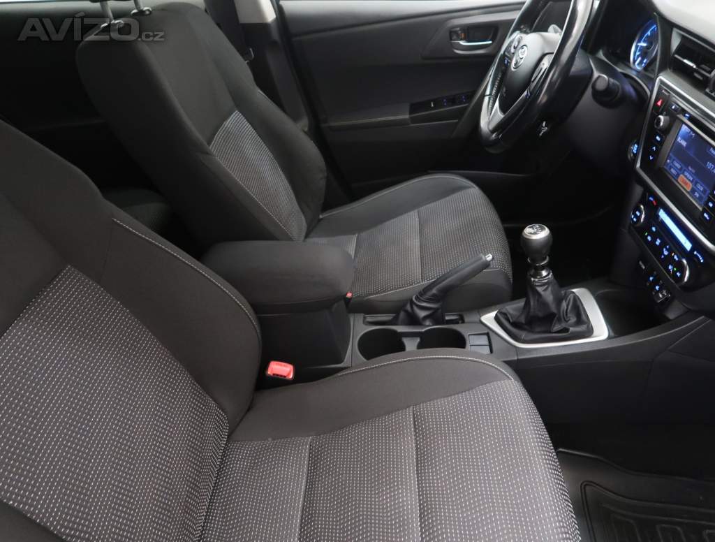 Foto inzerátu Toyota Auris 1.6 Valvematic
