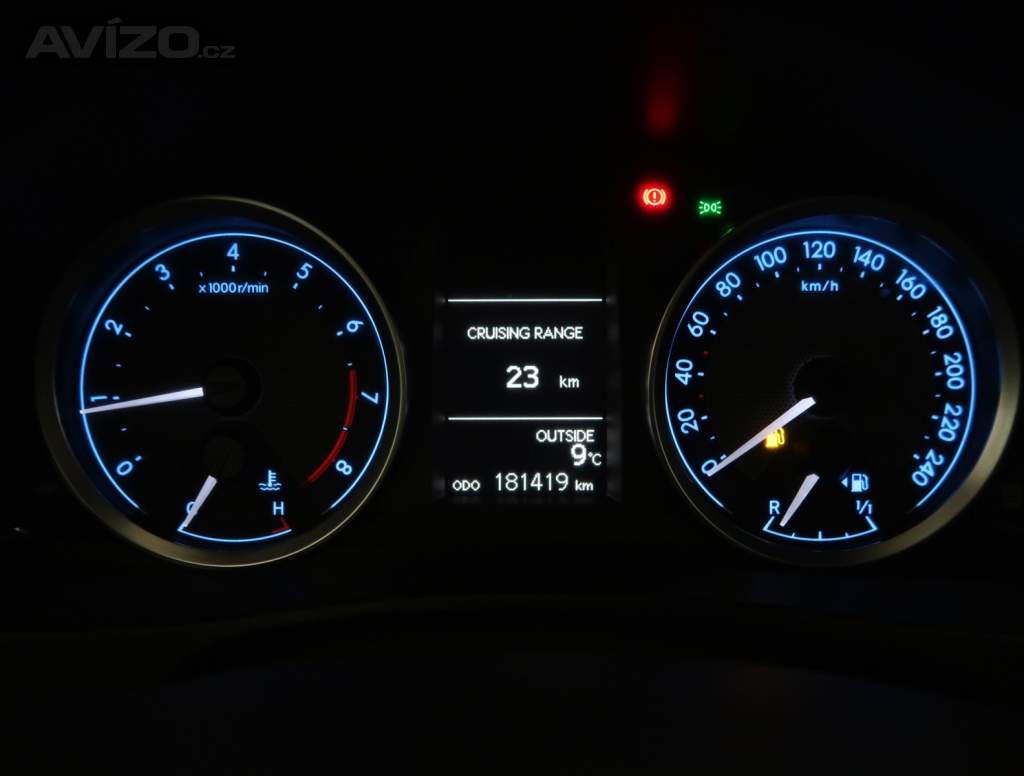 Foto inzerátu Toyota Auris 1.6 Valvematic