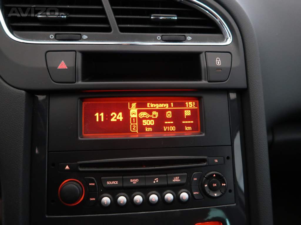 Foto inzerátu Peugeot 5008 2.0 BlueHDi