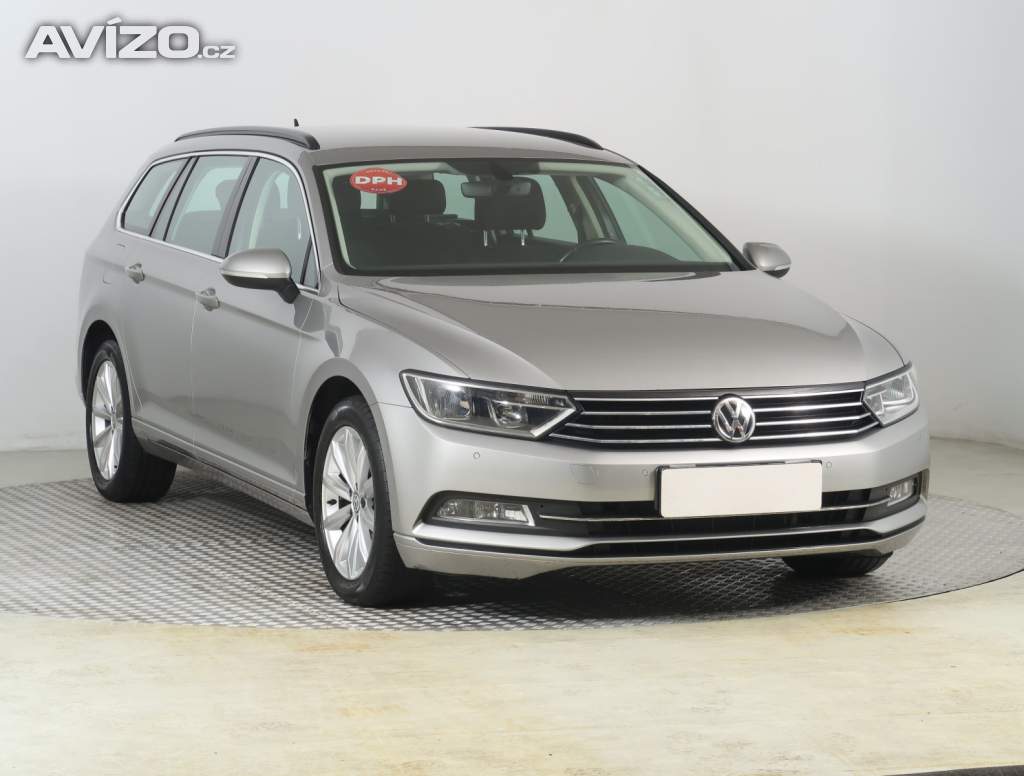 Volkswagen Passat 2.0 TDI