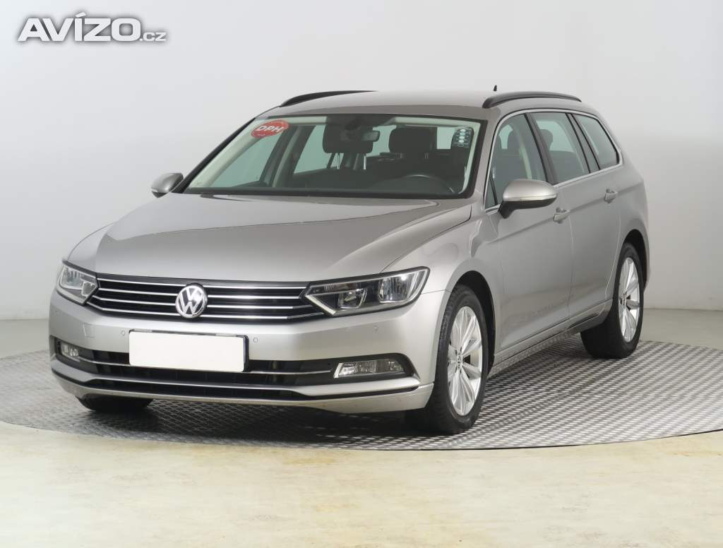 Foto inzerátu Volkswagen Passat 2.0 TDI