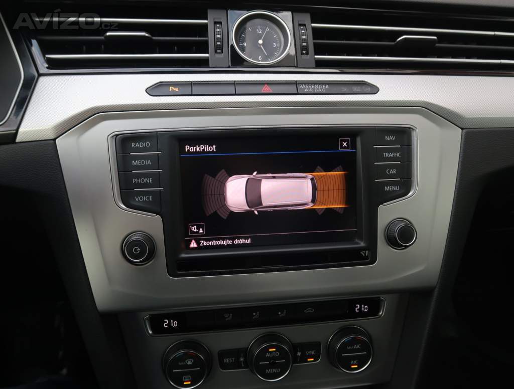 Foto inzerátu Volkswagen Passat 2.0 TDI