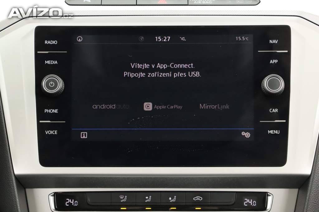 Foto inzerátu Volkswagen Passat 2.0 TDI