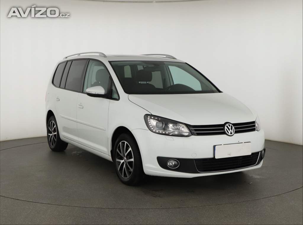 Volkswagen Touran 1.6 TDI