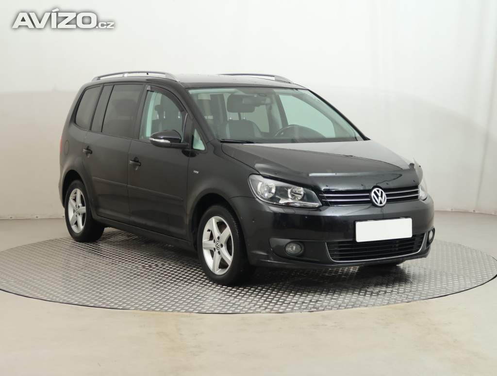 Volkswagen Touran 2.0 TDI