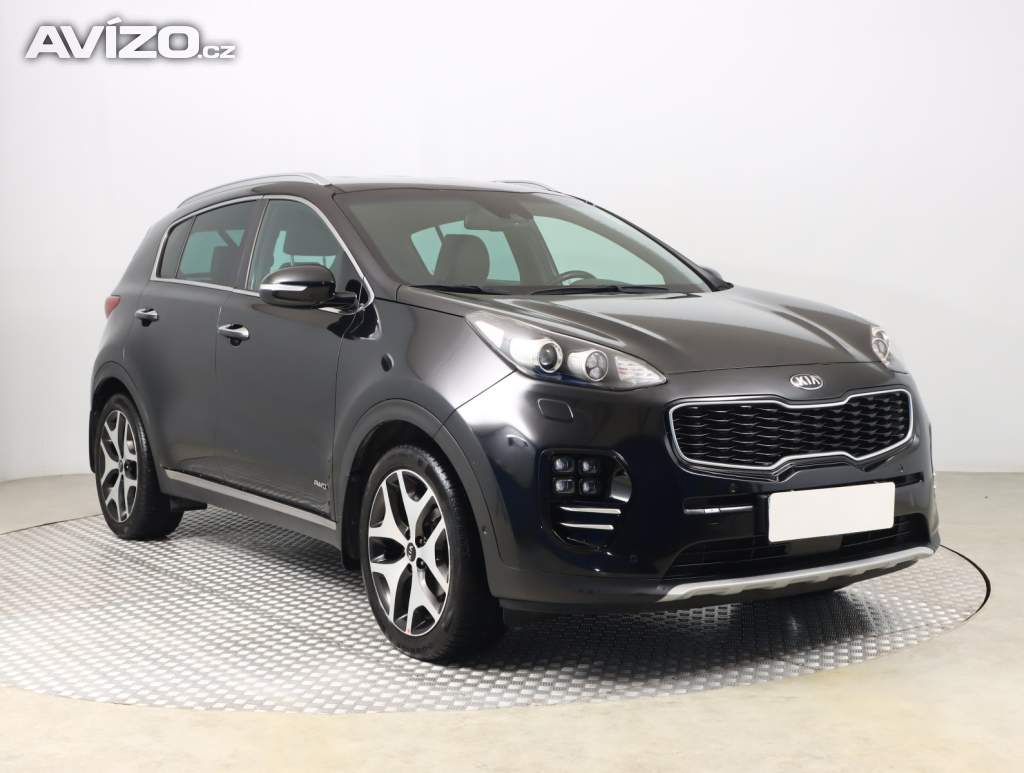 Kia Sportage 1.6 T-GDI