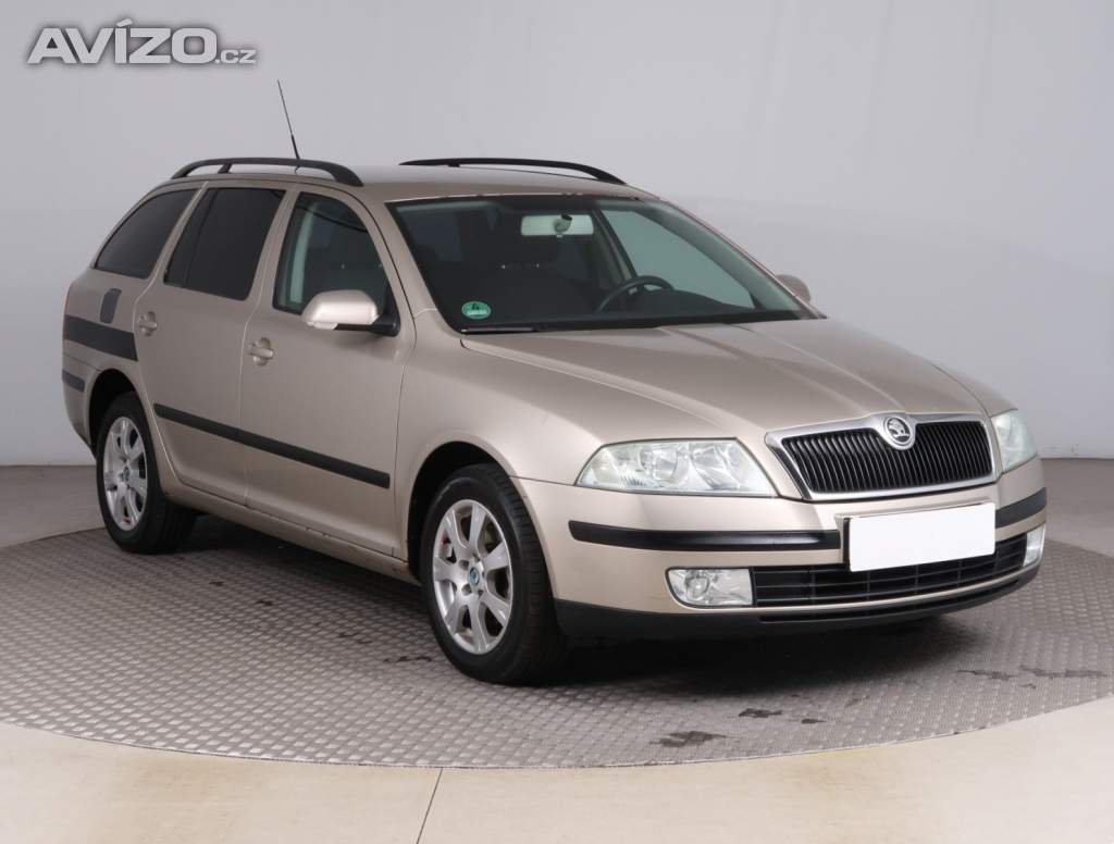 Škoda Octavia 1.6