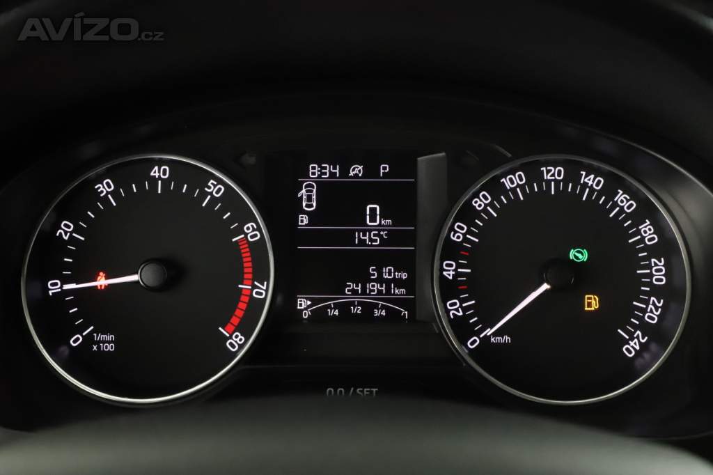 Foto inzerátu Škoda Rapid 1.2 TSI