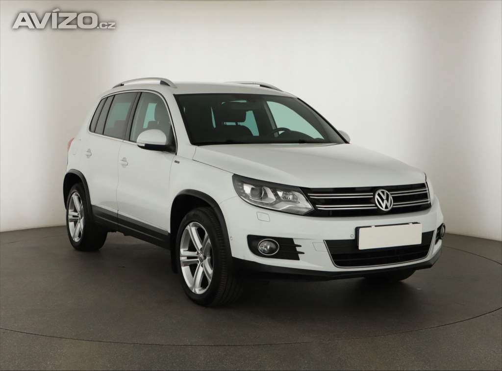 Volkswagen Tiguan 2.0 TDI