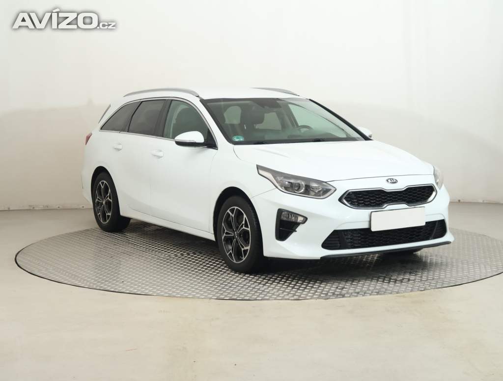 Kia Ceed 1.4 T-GDI