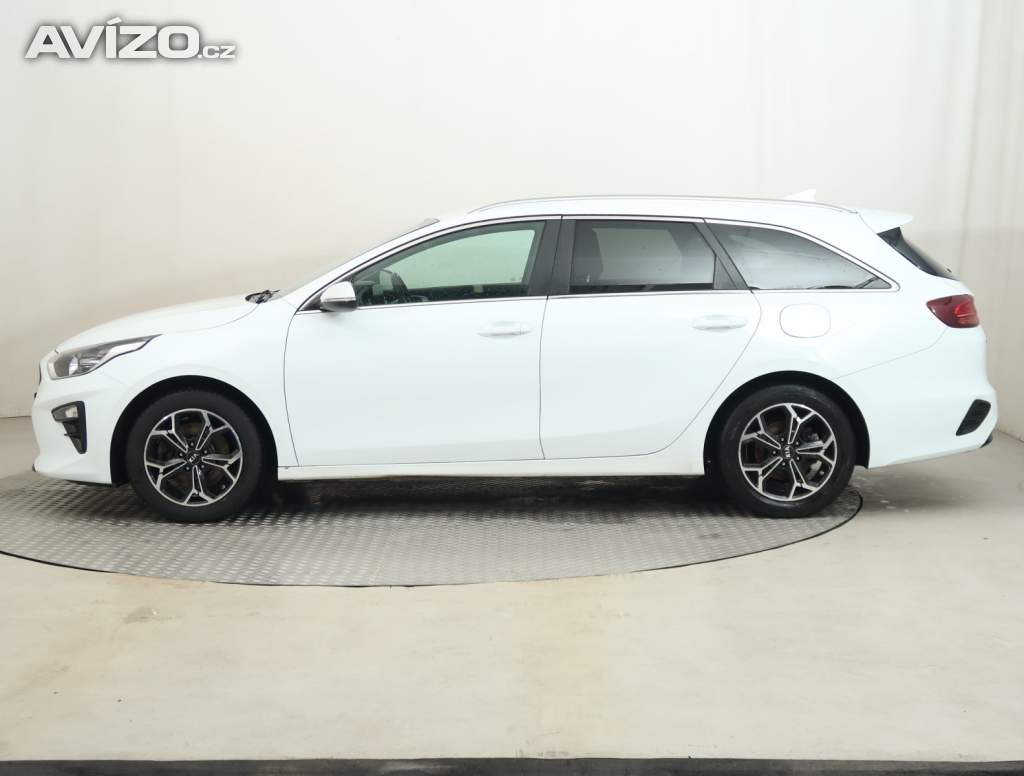 Foto inzerátu Kia Ceed 1.4 T-GDI