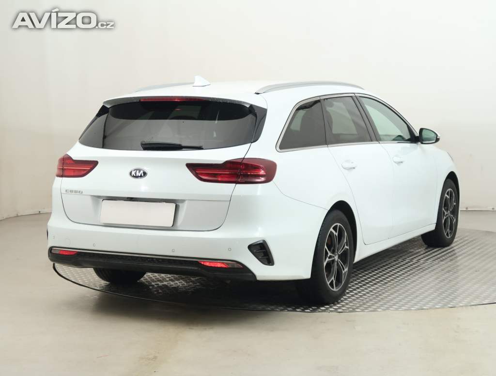 Foto inzerátu Kia Ceed 1.4 T-GDI