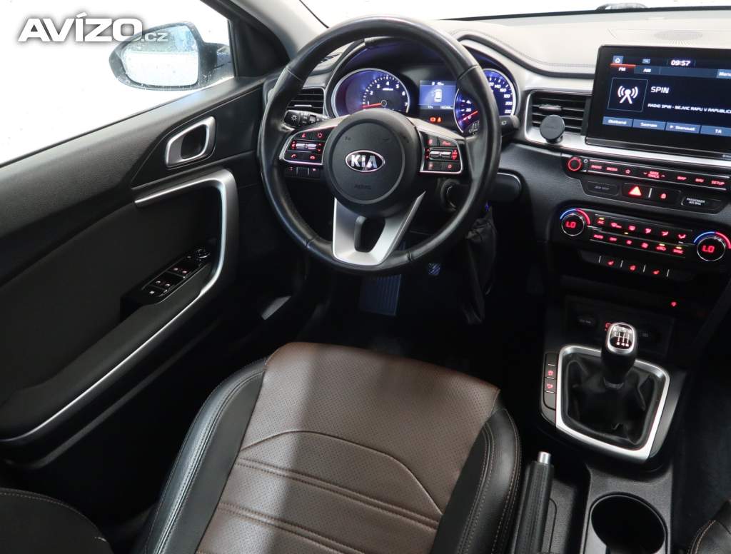 Foto inzerátu Kia Ceed 1.4 T-GDI