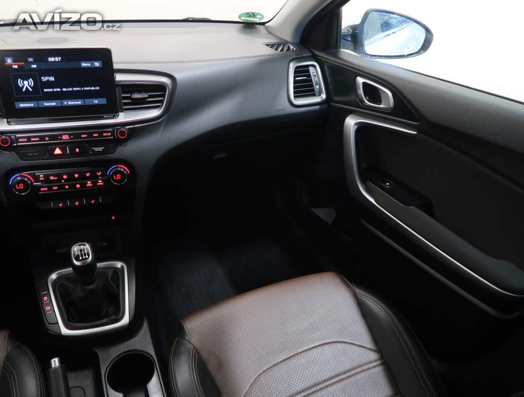 Foto inzerátu Kia Ceed 1.4 T-GDI