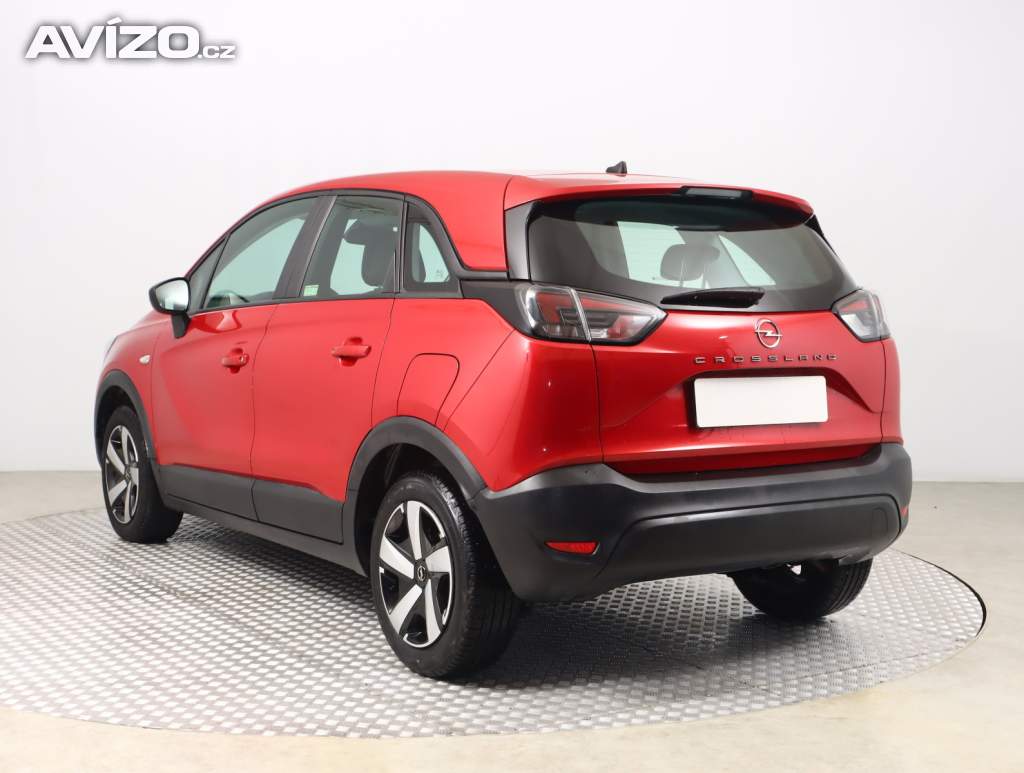 Foto inzerátu Opel Crossland 1.2