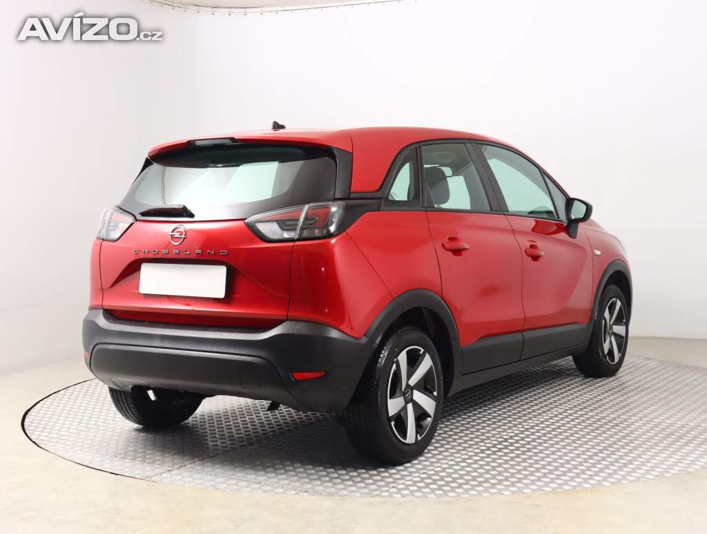 Foto inzerátu Opel Crossland 1.2