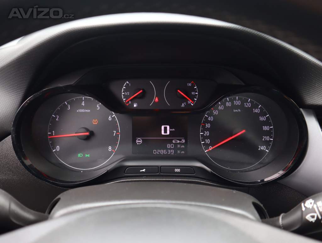 Foto inzerátu Opel Crossland 1.2