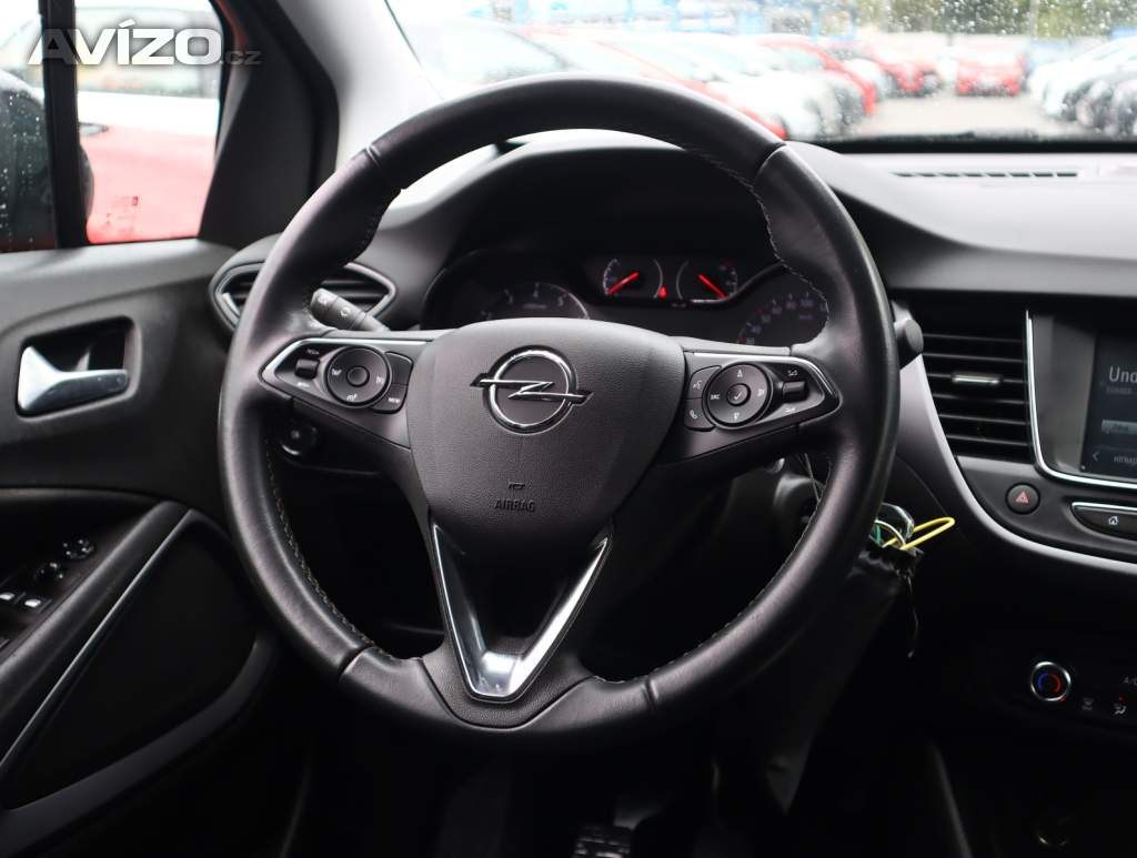 Foto inzerátu Opel Crossland 1.2