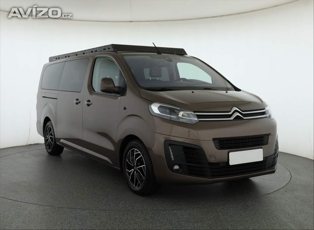Citroën SpaceTourer 2.0 BlueHDi