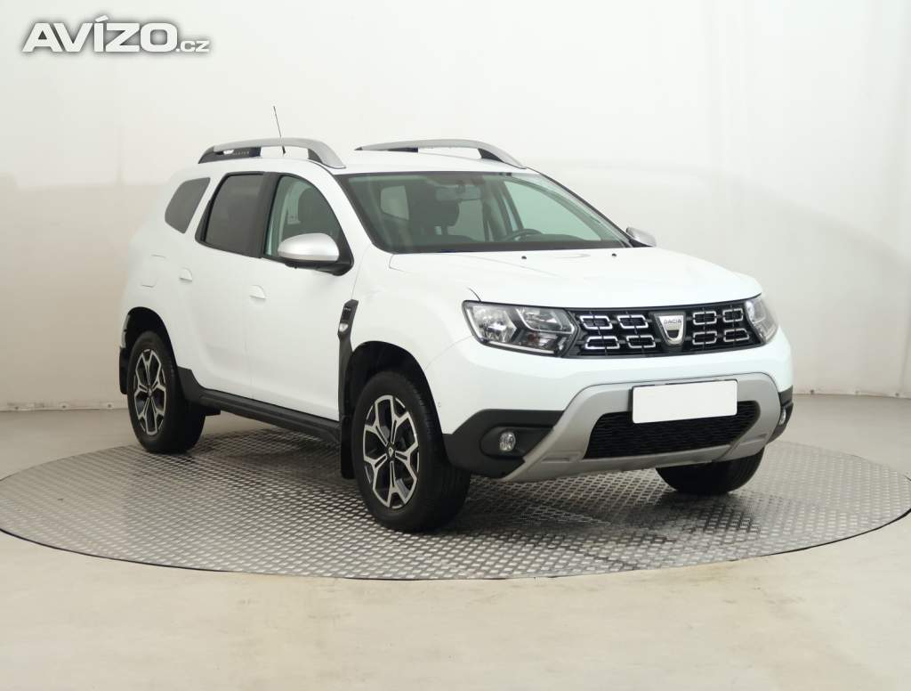 Dacia Duster 1.3 TCe