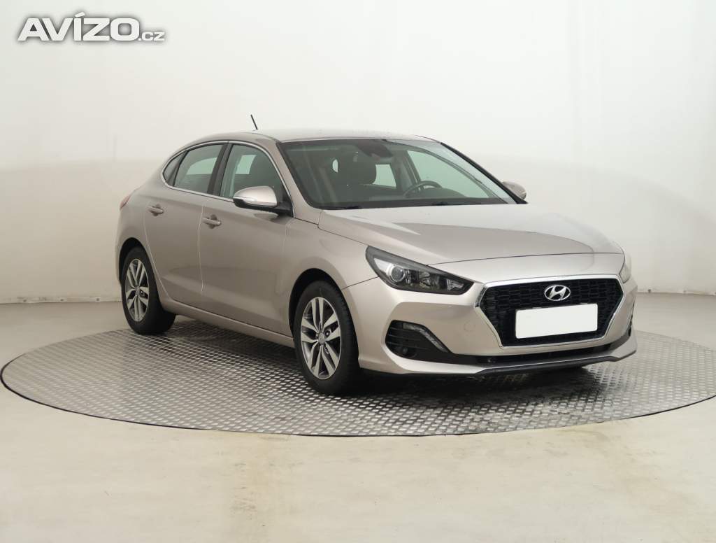 Hyundai i30 Fastback 1.4 T-GDI