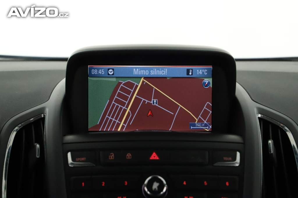 Foto inzerátu Opel Zafira 2.0 CDTI