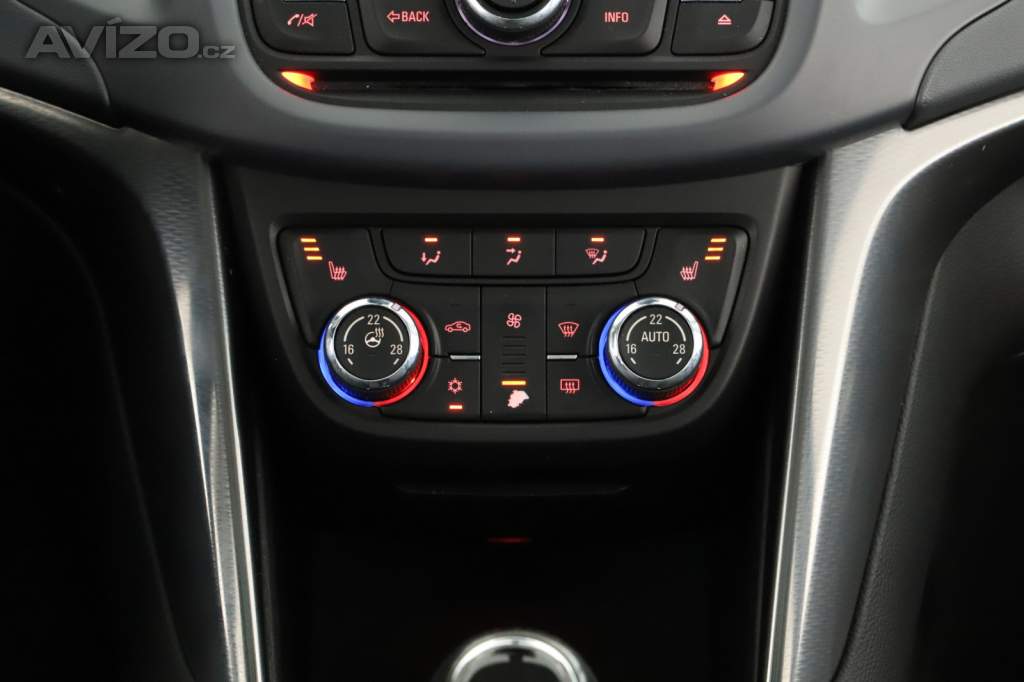 Foto inzerátu Opel Zafira 2.0 CDTI