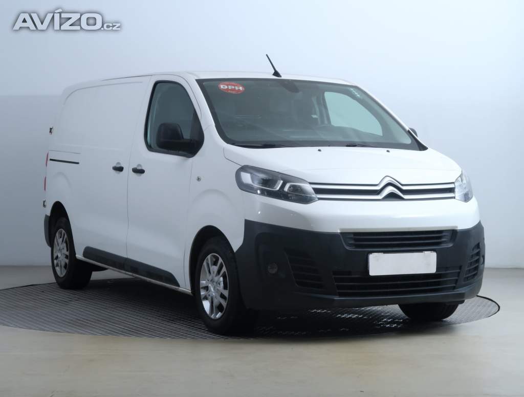 Citroën Jumpy 2.0 BlueHDi