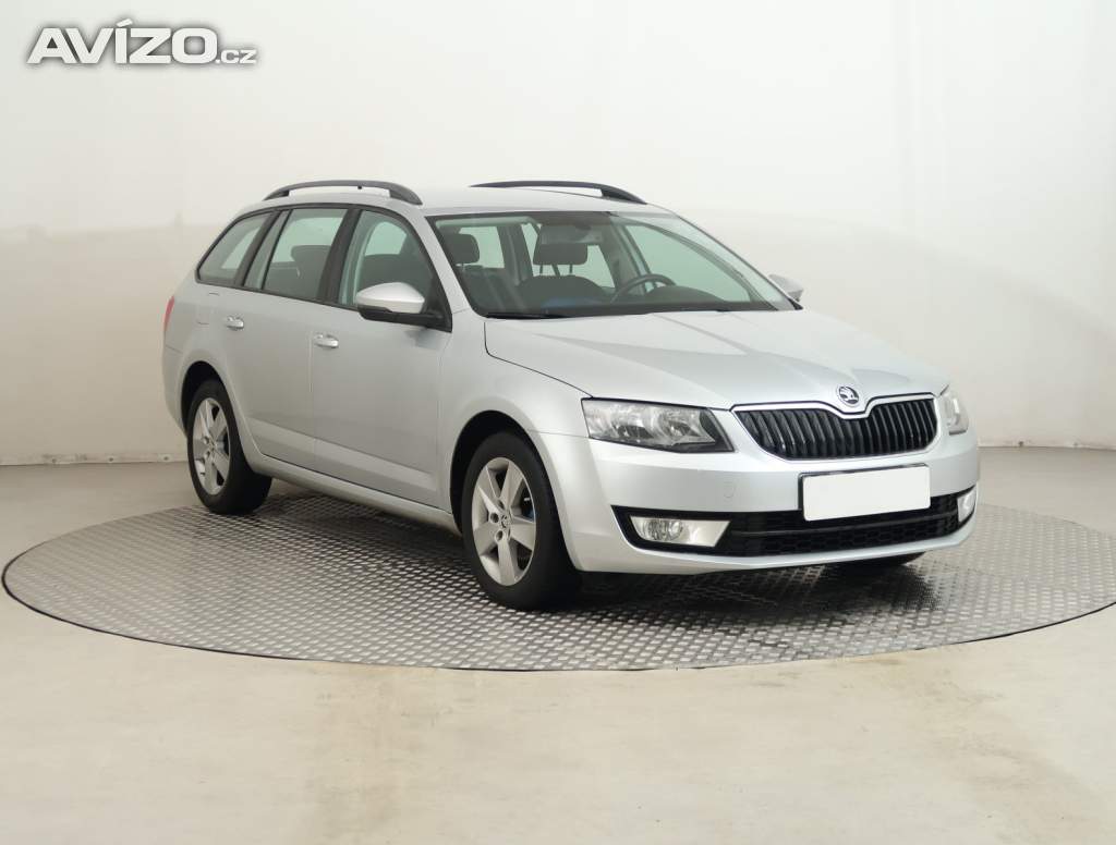 Škoda Octavia 1.6 TDI
