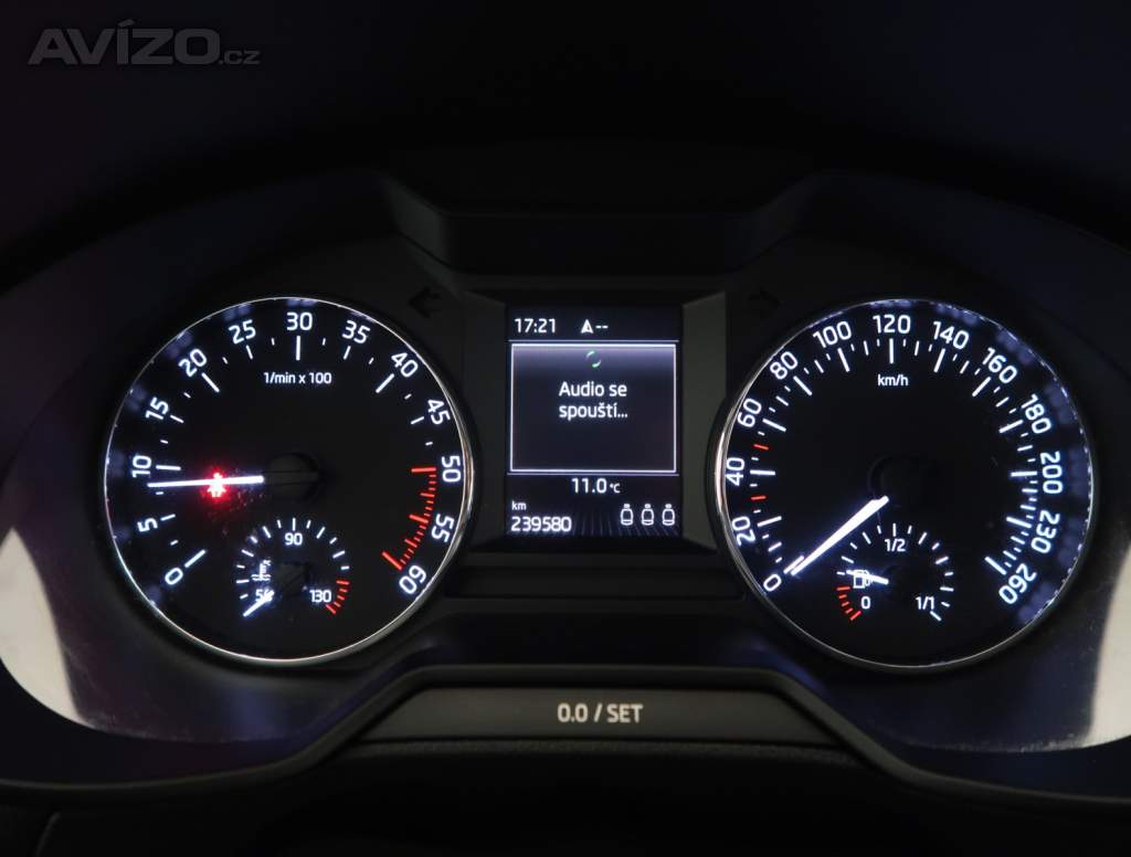 Foto inzerátu Škoda Octavia 1.6 TDI