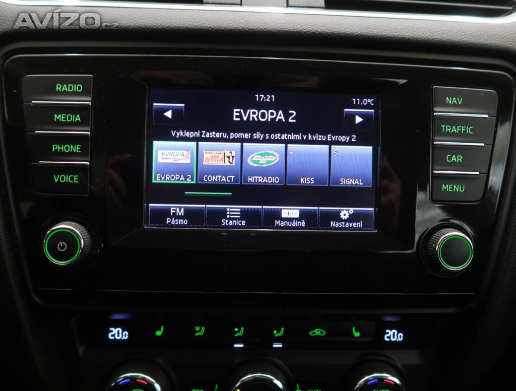 Foto inzerátu Škoda Octavia 1.6 TDI