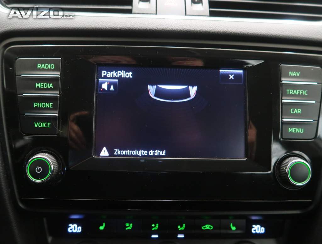 Foto inzerátu Škoda Octavia 1.6 TDI